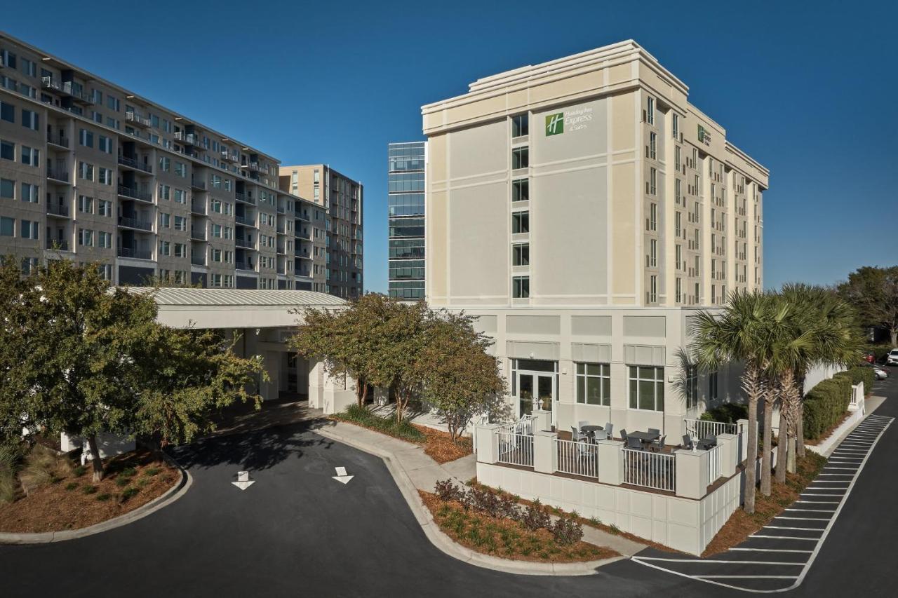 Holiday Inn Express & Suites Charleston Dwtn -Westedge, An Ihg Hotel Exterior foto
