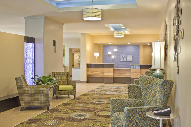 Holiday Inn Express & Suites Charleston Dwtn -Westedge, An Ihg Hotel Exterior foto